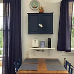 Sea View Apartment In The Greek Nature