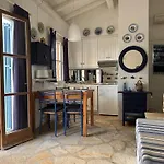 Sea View Apartment In The Greek Nature