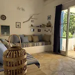 Sea View Apartment In The Greek Nature